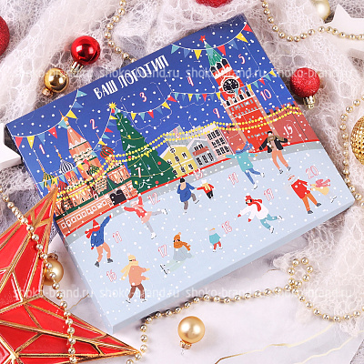 Праздничная столица