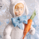 Лесной зайчонок