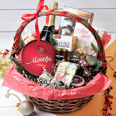 Красная Москва