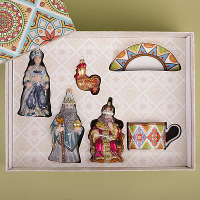 Золотой петушок