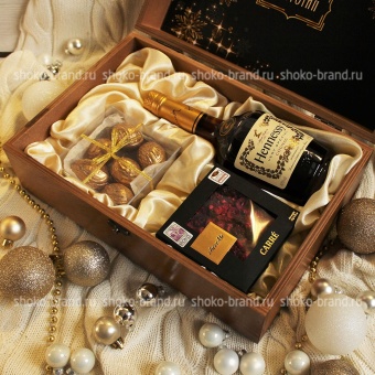 Золотой Hennessy