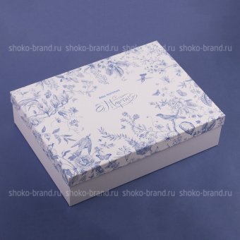 В объятиях весны