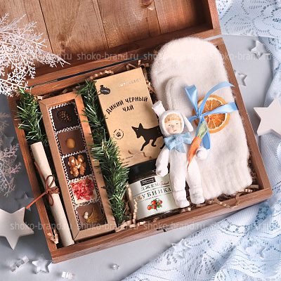 Лесной зайчонок