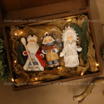 Сияние праздника