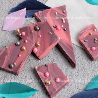 Розовая мечта