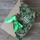 Еловая веточка