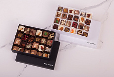 Акция! Скидки на шоколадные подарки до 40%