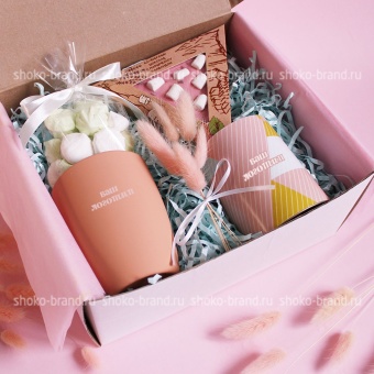 Сладкий зефир