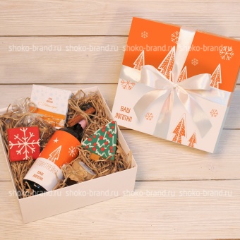 Глинтвейн и печенье