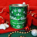 Хлопья снега
