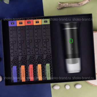 Сила арабики