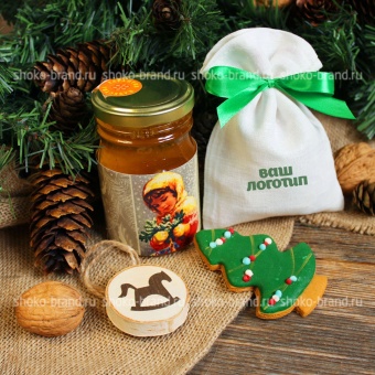 Рождественский снег