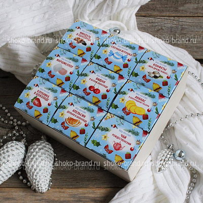 Снежные сладости