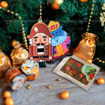 Чаепитие с Щелкунчиком