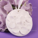 Цветы гортензии