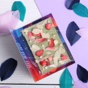 Малая шоколадка ручной работы с открыткой 8 марта Малая шоколадка ручной работы с открыткой 8 марта