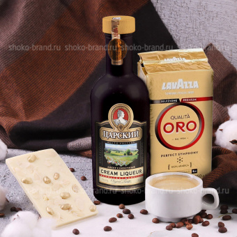 Кофе и ликер