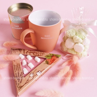 Сладкий зефир