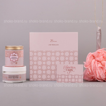 Свежесть розы