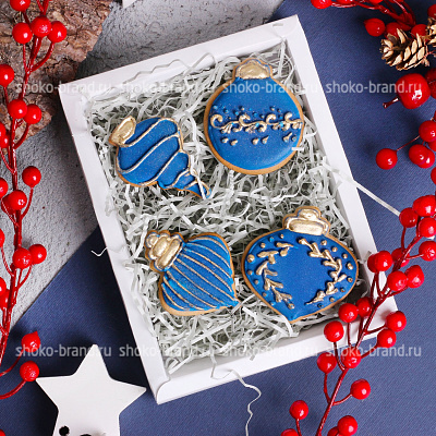 Имбирные игрушки