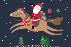 С наступающим Новым 2026 годом!