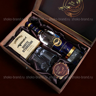 Дары белуги