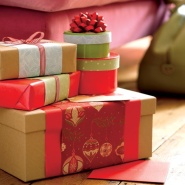 Новый сервис «Упаковка корпоративных подарков»
