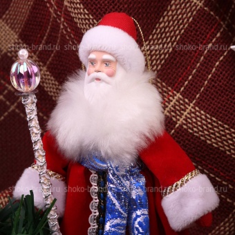 Загадка Деда Мороза