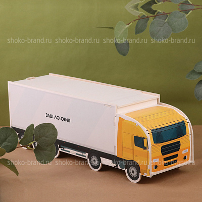 Серьезная доставка