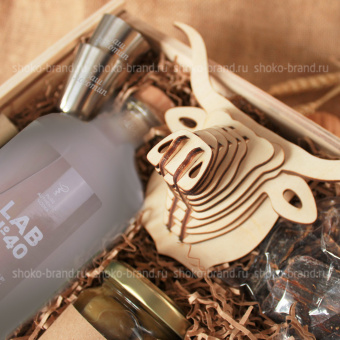 Wood Box