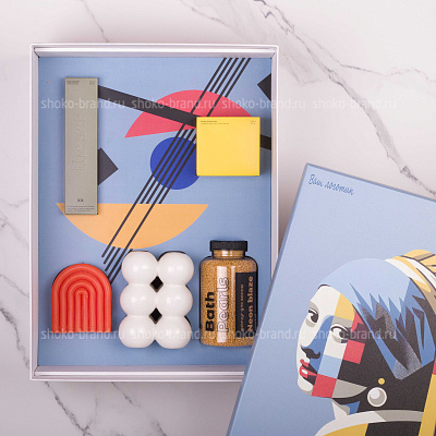 Девушка с жемчужной сережкой