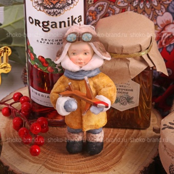 Тепло зимнего снега
