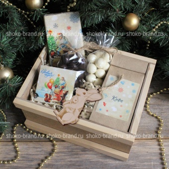 Мини посылка №3