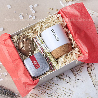 Сердечное чаепитие