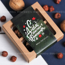 Набор шоколадных конфет ручной работы 4 шт