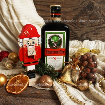 Домик щелкунчика