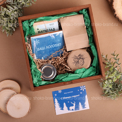 Подарок из леса