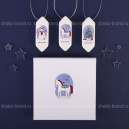 Снежные конфеты