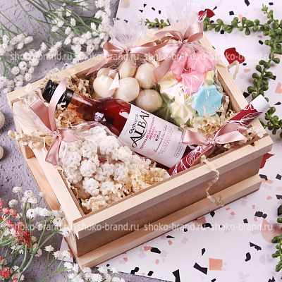 Весенняя посылка