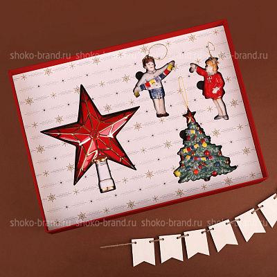 Винтажный новый год