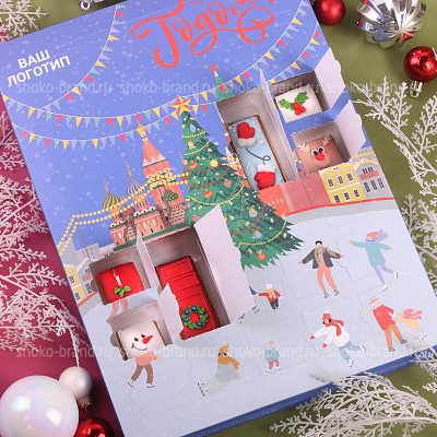 Новогоднее очарование