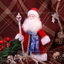 Загадка Деда Мороза