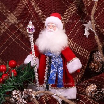 Загадка Деда Мороза