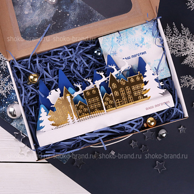 Мерцание праздника