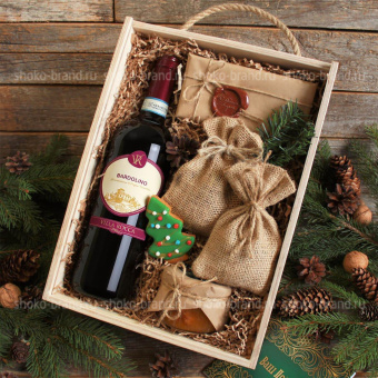 Лесная посылка