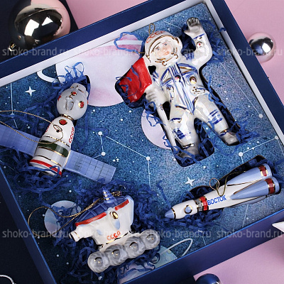 Полет к звездам