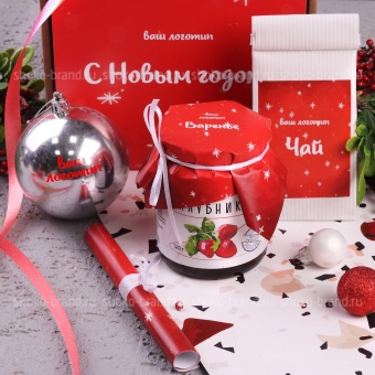 Клубничный десерт