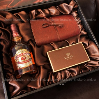 Чивас Ригал ВИП