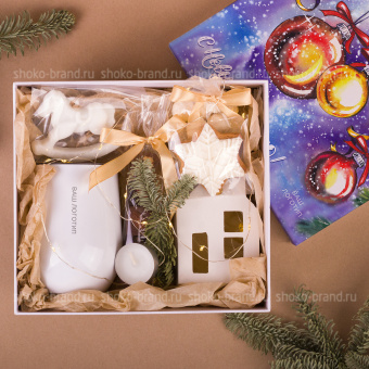 Теплые объятия