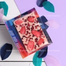 Малая шоколадка ручной работы с открыткой 8 марта Малая шоколадка ручной работы с открыткой 8 марта